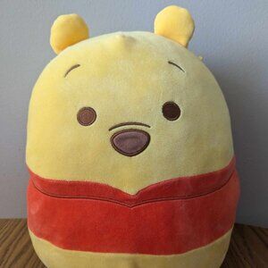 Winnie the Pooh Squishmallow 12 Inches